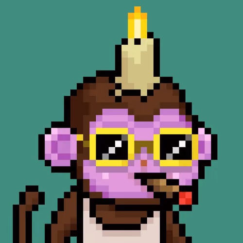 Baby monke #426
