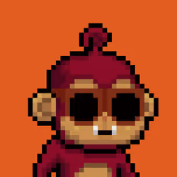 Baby monke #257