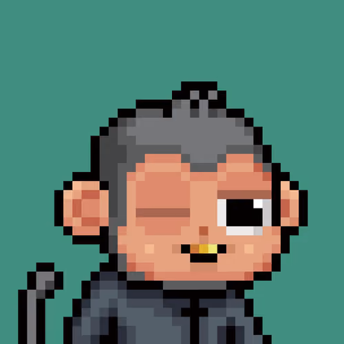 Baby monke #451