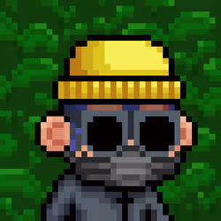 Baby monke #368