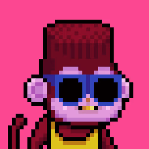 Baby monke #38