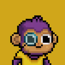 Baby monke #1071