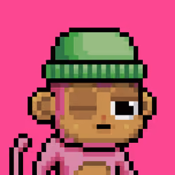 Baby monke #480