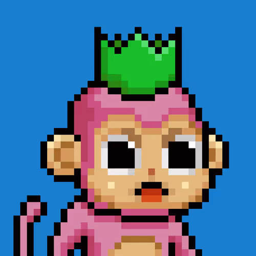 Baby monke #211