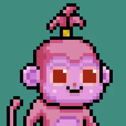 Baby monke #281