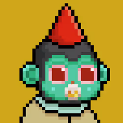 Baby monke #1223