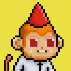 Baby monke #176