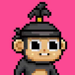 Baby monke #153