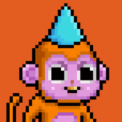 Baby monke #353