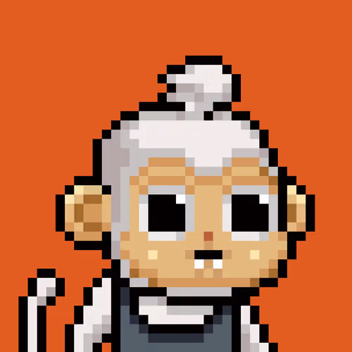 Baby monke #159