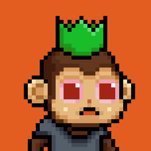 Baby monke #234