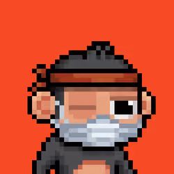 Baby monke #917