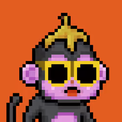 Baby monke #1225