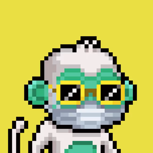 Baby monke #59