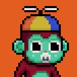 Baby monke #1136