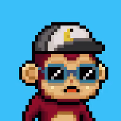Baby monke #348