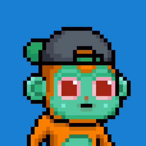 Baby monke #450