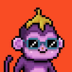 Baby monke #666