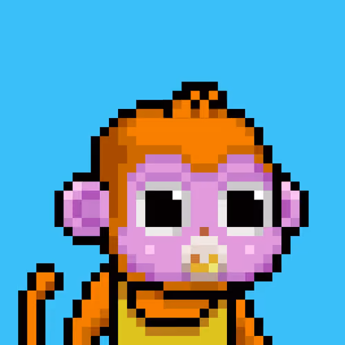 Baby monke #55