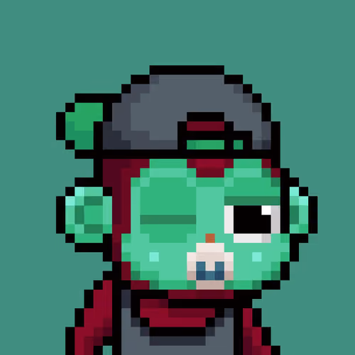 Baby monke #152