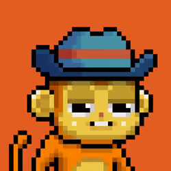 Baby monke #351