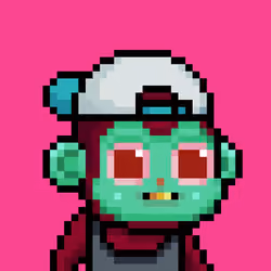 Baby monke #323
