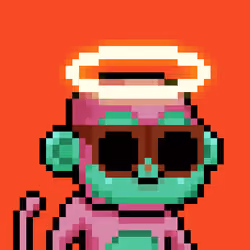 Baby monke #1060