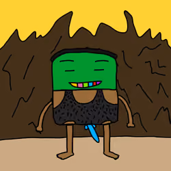 CaveMen #73