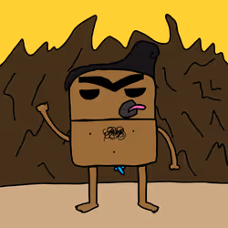 CaveMen #167