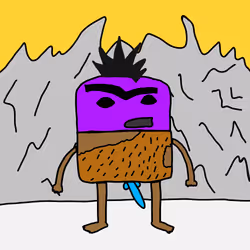 CaveMen #55