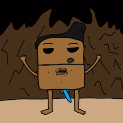 CaveMen #184