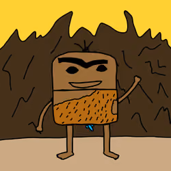 CaveMen #138