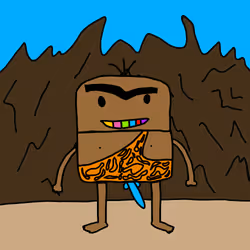 CaveMen #141