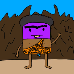 CaveMen #244