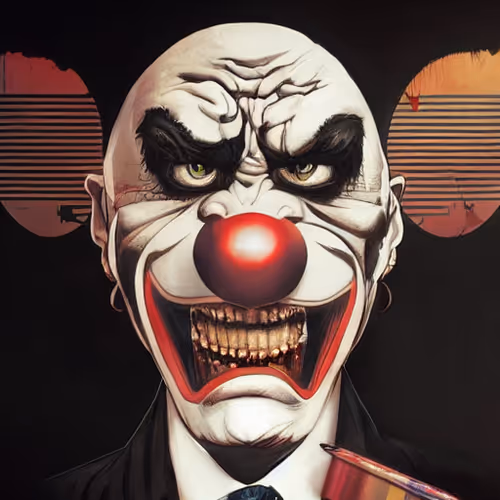 Clownholios