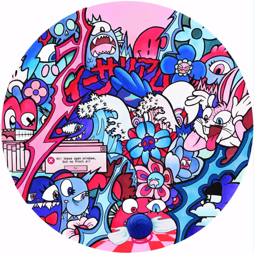 Item #66300010011 Media