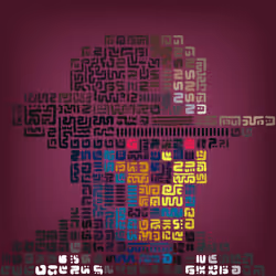 424