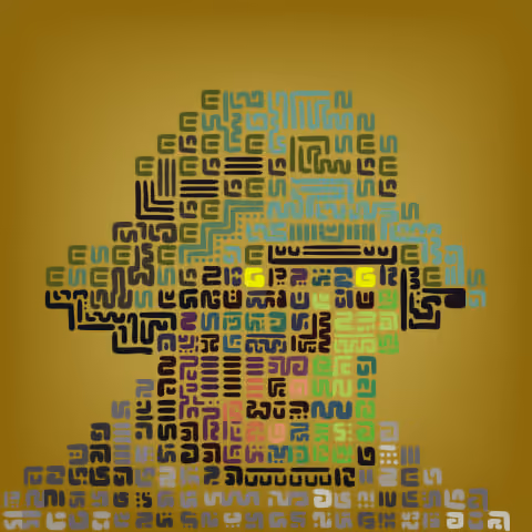 Undead Art #3755