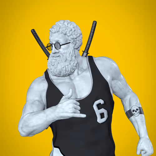 Mighty Hercules #332