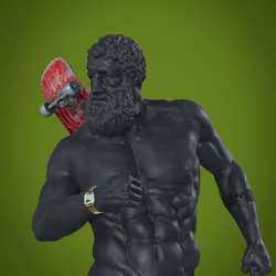 Mighty Hercules #137
