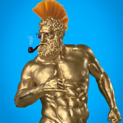 Mighty Hercules #387