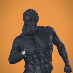 Mighty Hercules #82