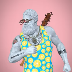 Mighty Hercules #276