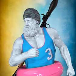 Mighty Hercules #396