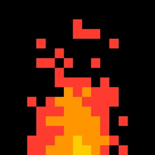 Burnable #851