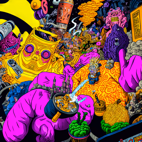 Party Monsters Open Editions