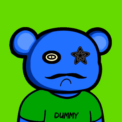 Dummy Bears