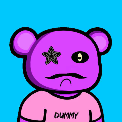 Dummy Bears