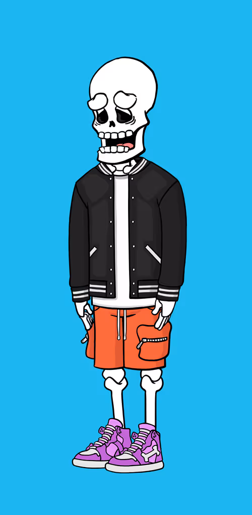 BONEHEADS - Origins #9962