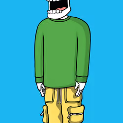 7853